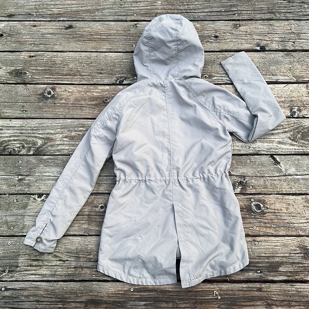 O’neill Outer Shell Water Resistant Rain Jacket G… - image 2